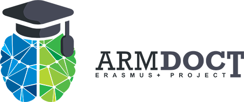 Armdoct logo
